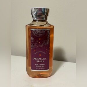 Bath & Body Works Prismatic Stars Shower Gel - New